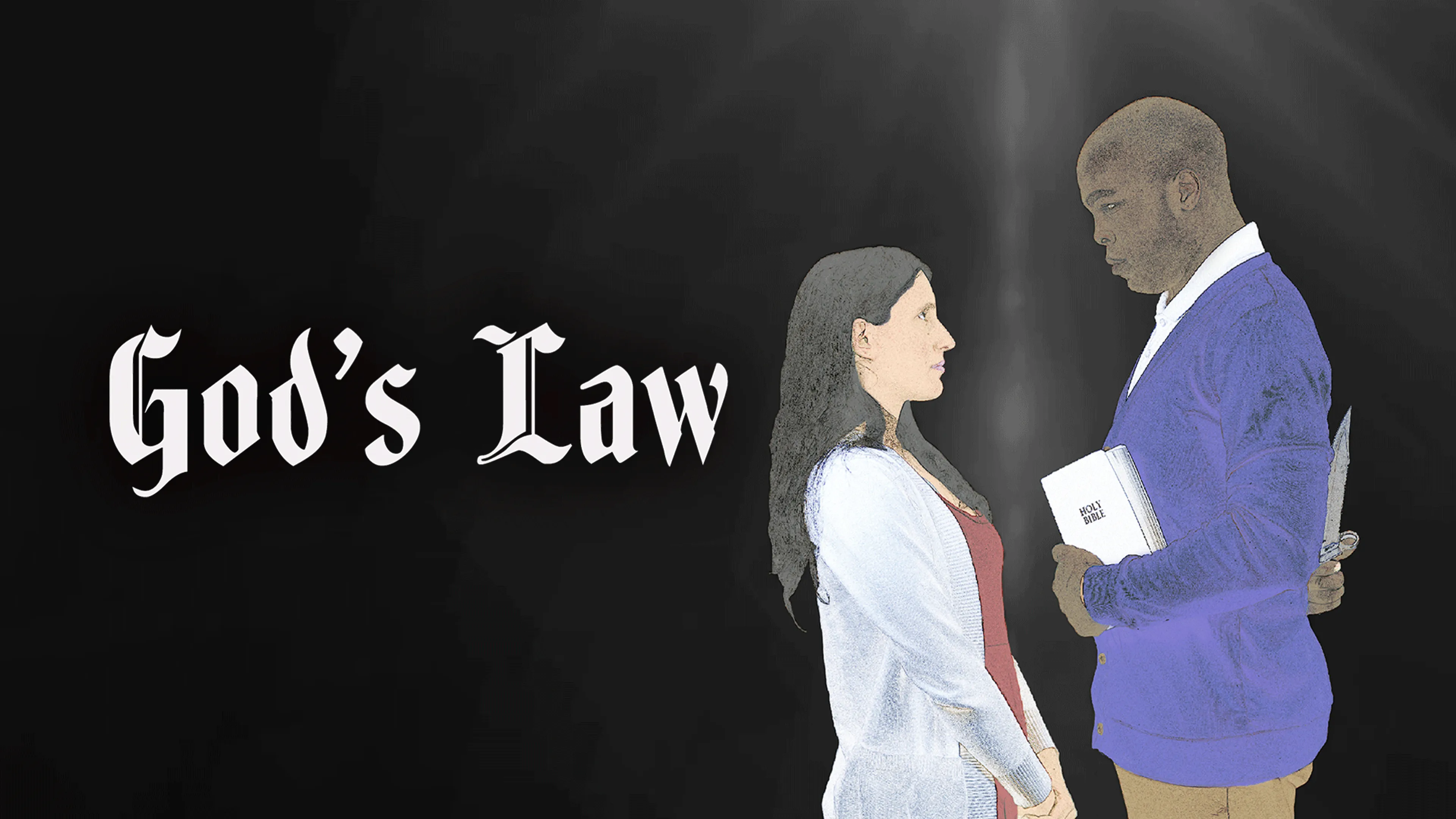God's Law poster